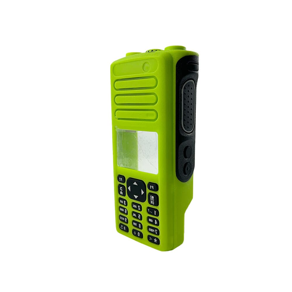 XPR7550E Replacement Repair Housing Case for XPR7550e Portable Radio Green 3