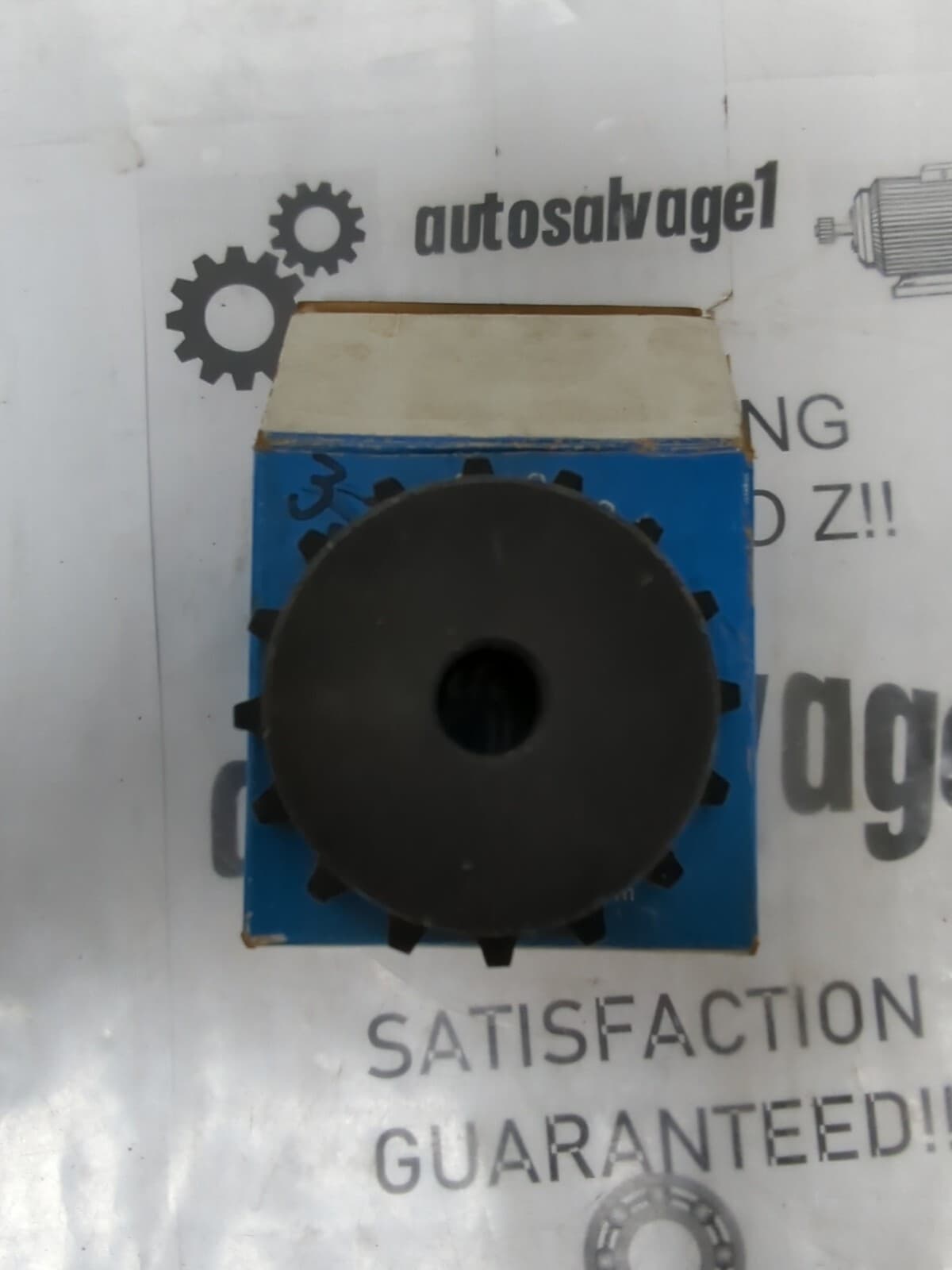 MARTIN,5016,COUPLING HALF/SPROCKET NOS 2