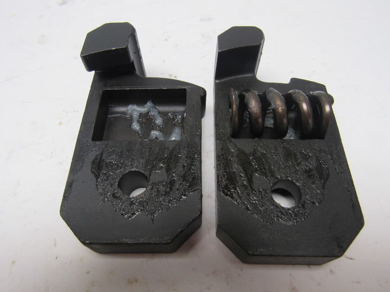 DME PSL0003 Large Plate Mold Slide Retainer Assembly 88lb. Holding Weight 6