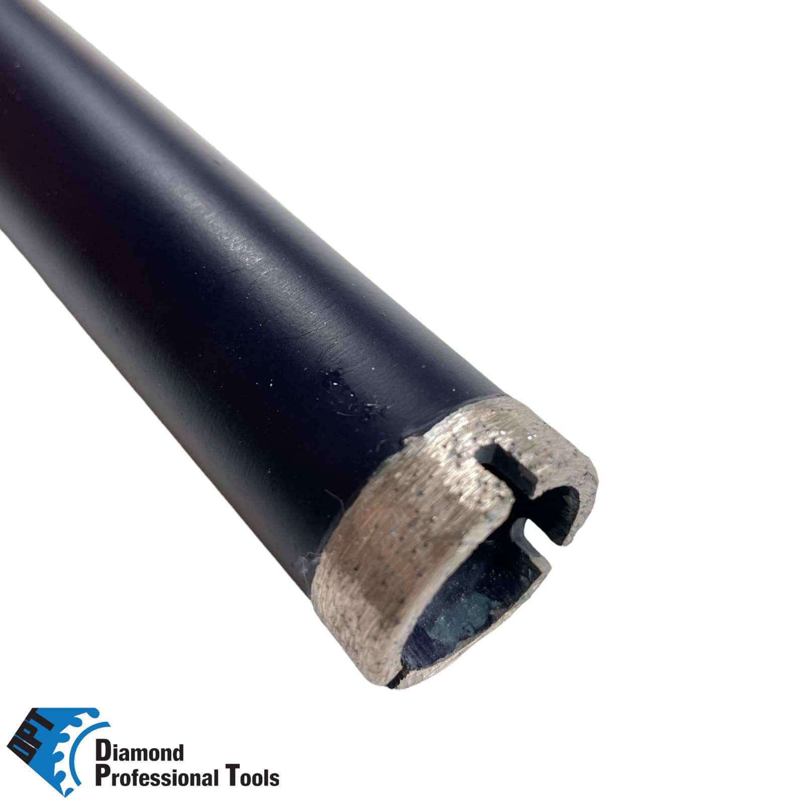 2-1/2" Diamond Wet Core Bit Drill Concrete Asphalt Block 1-1/4"-7 Threads 2