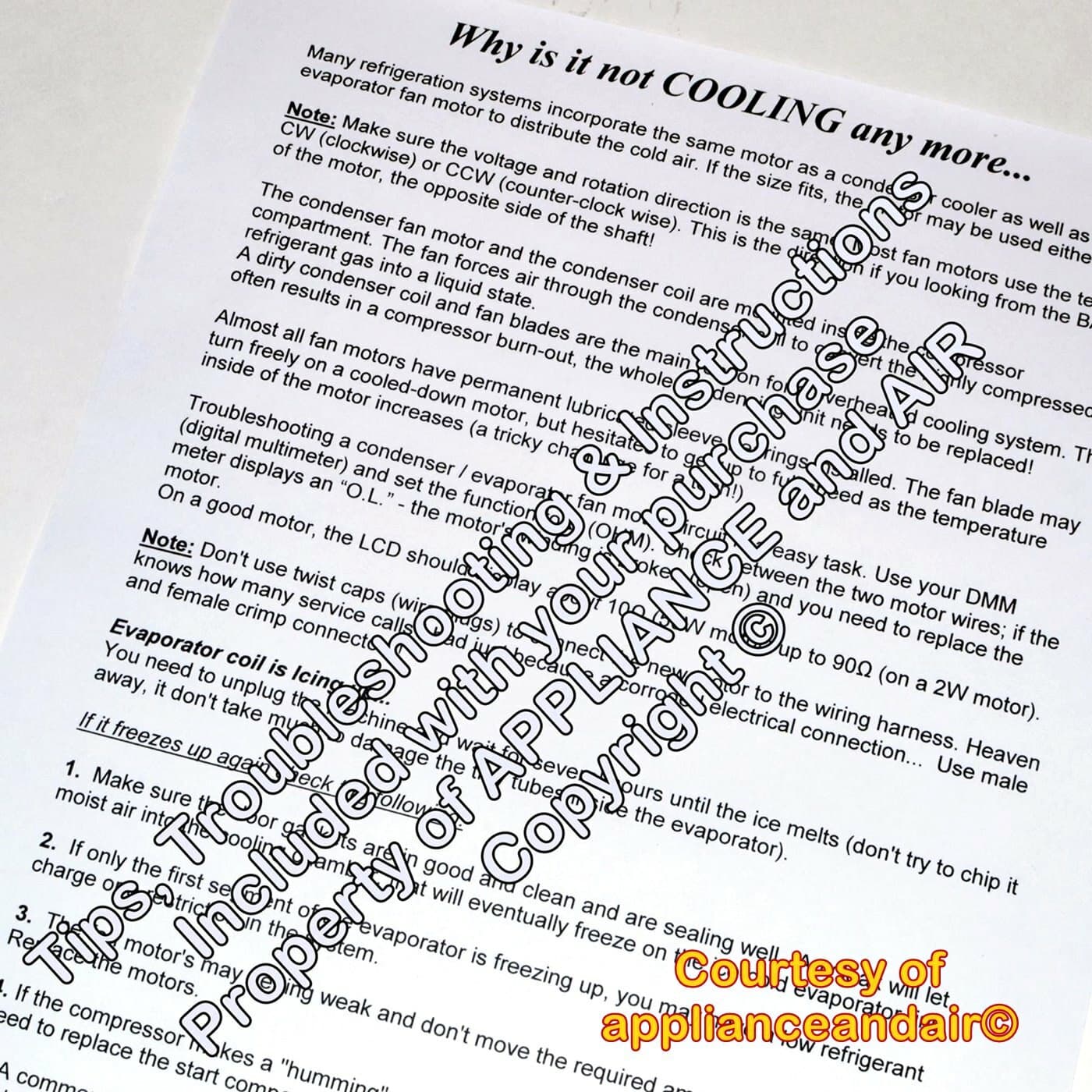 Silver King 21251-2 Fan Motor Upgrade to 0.68A 120V Ships TODAY! 4