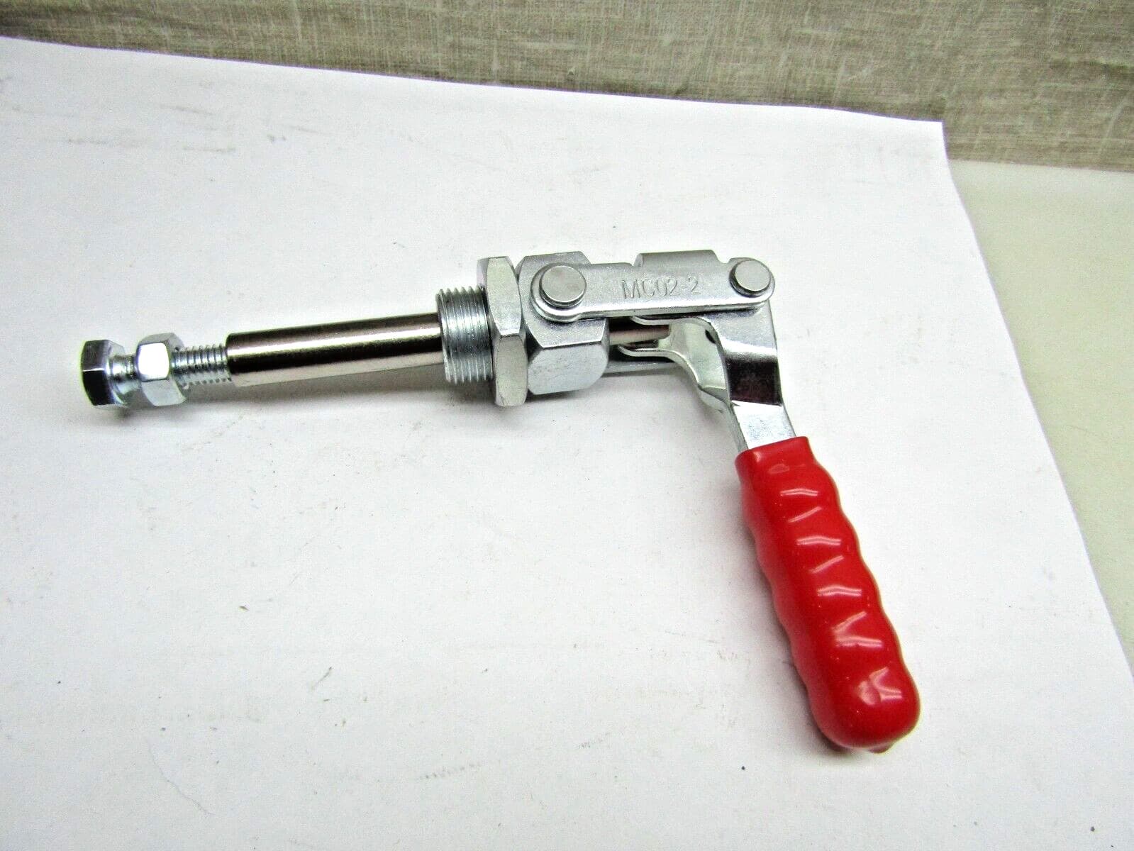 Misumi MC02-2 Side Push Pull Toggle Clamp