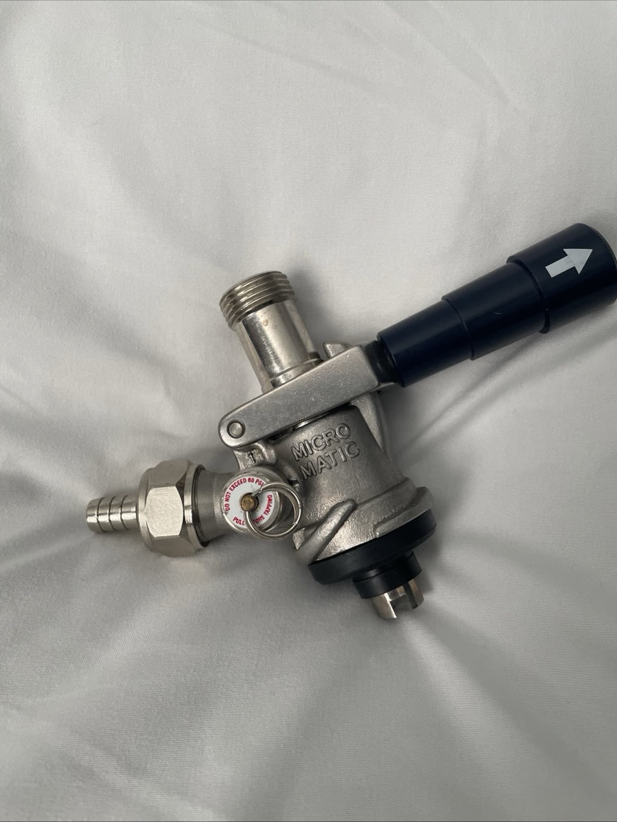 Micro Matic European Sanky Tap