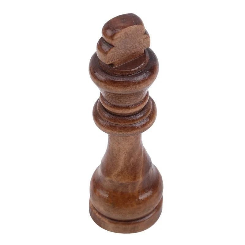 32pcs Only  Chess Pieces Complete Chessmen International Word Chess Set Chess 4