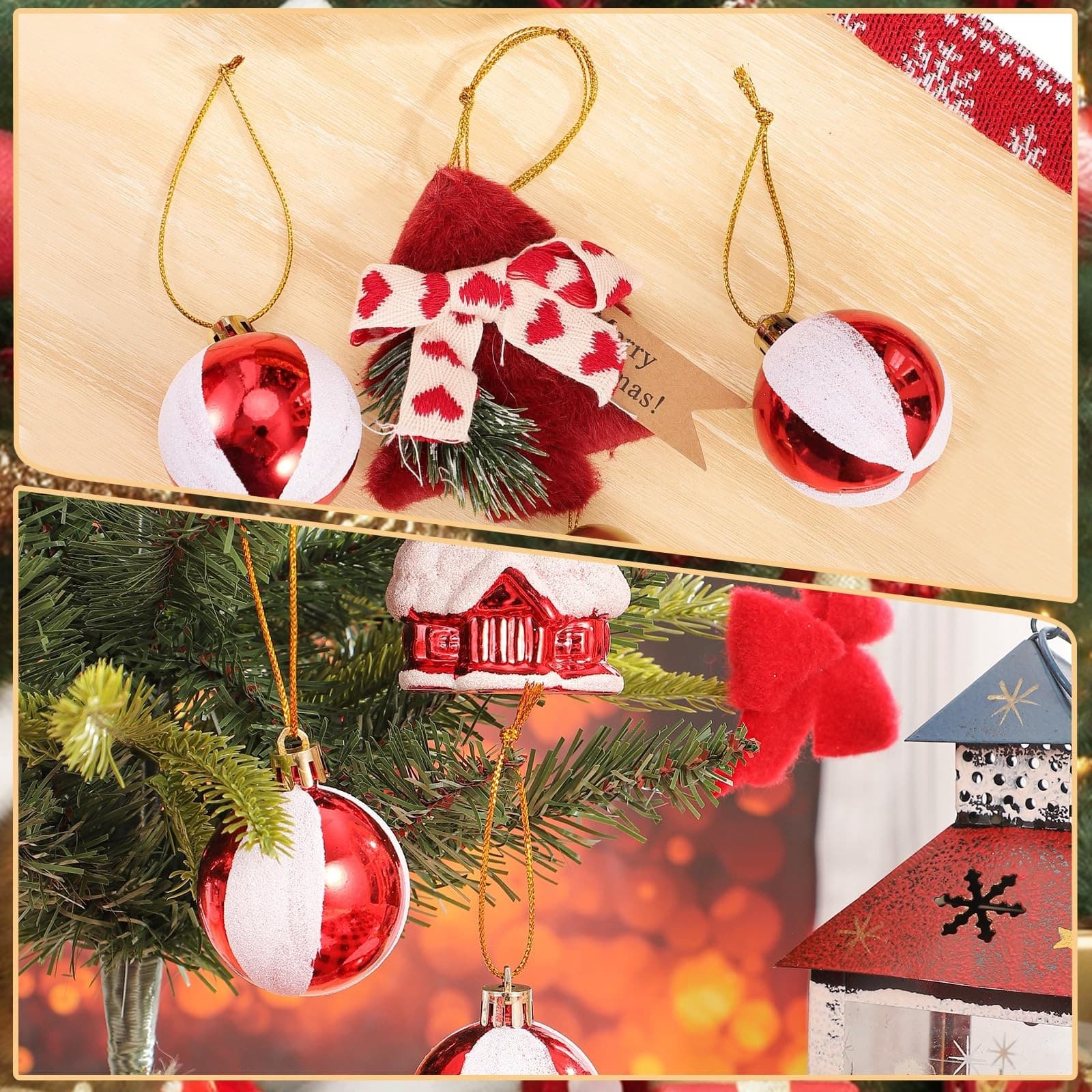 656 Feet/218 Yards Metallic Cord Gold Twine, 1.5 mm Gold Thread String for Br... 5