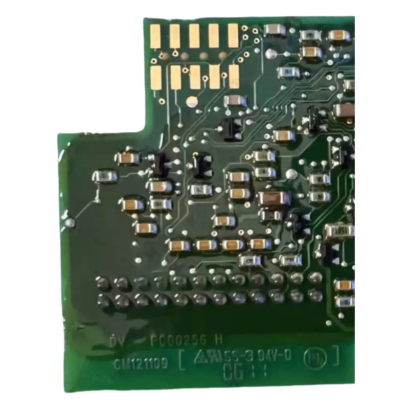 100% Test Vacon OPTB4 Dv 256S 256P PC00256H Frequency Converter IO Card 3