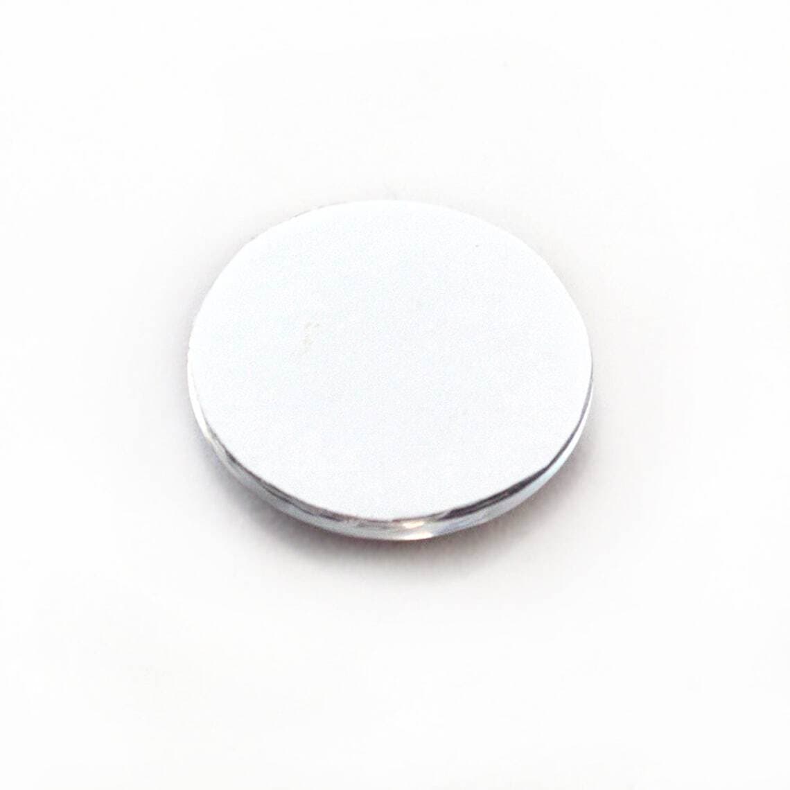 Pair Yellow Heron Bird Inspired Glass Eyes Jewelry Taxidermy Flatback Cabochons 2