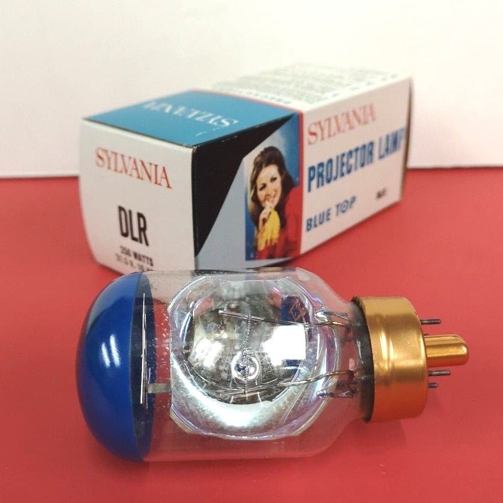 DLR 250W 21.5V T14 4-Pin Photo Projection LIGHT BULB Studio LAMP NEW SYL 76270