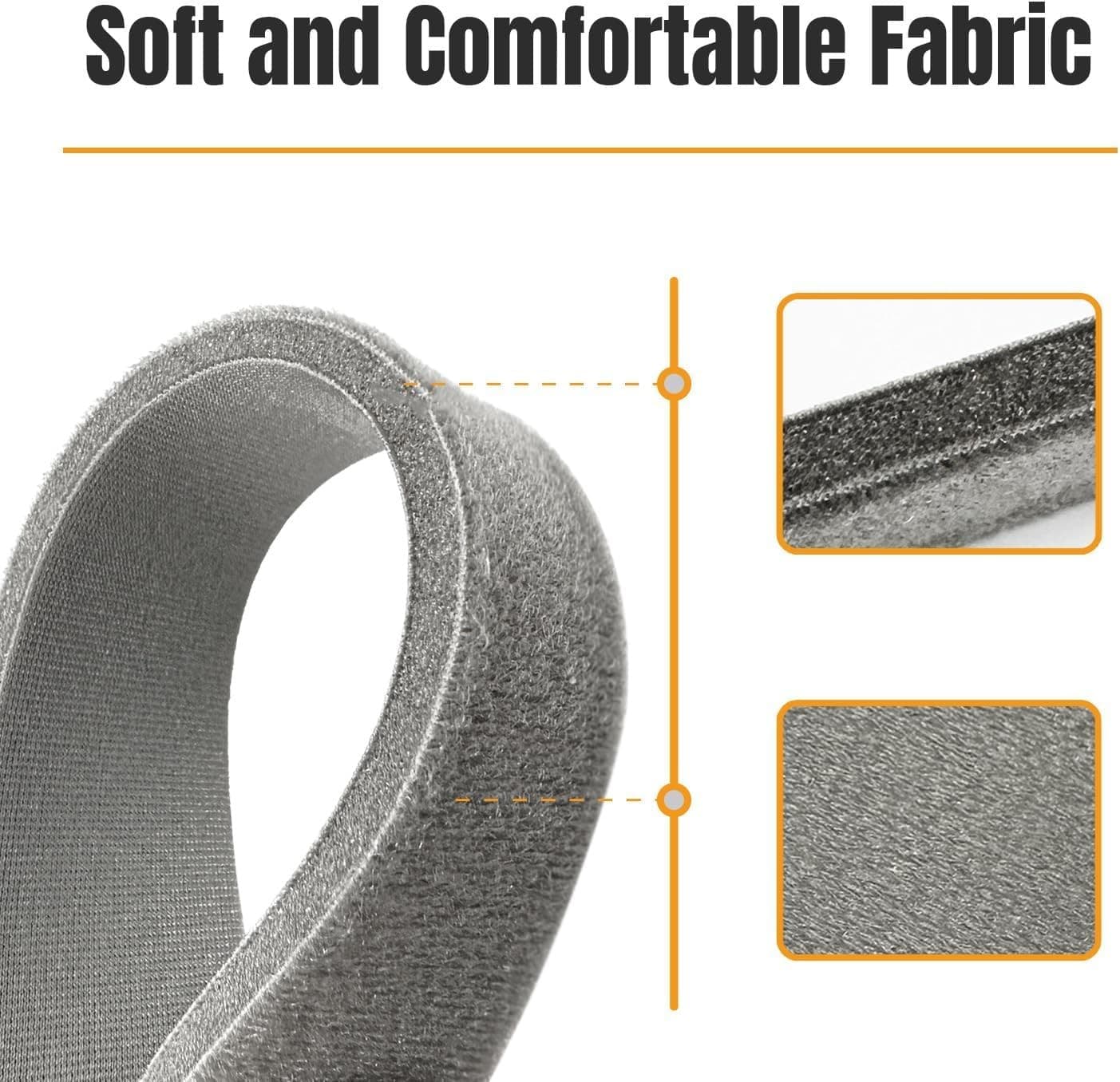 Replacement CPAP Headgear for Airfit F30i, AirFit F30i 2-Pack  4