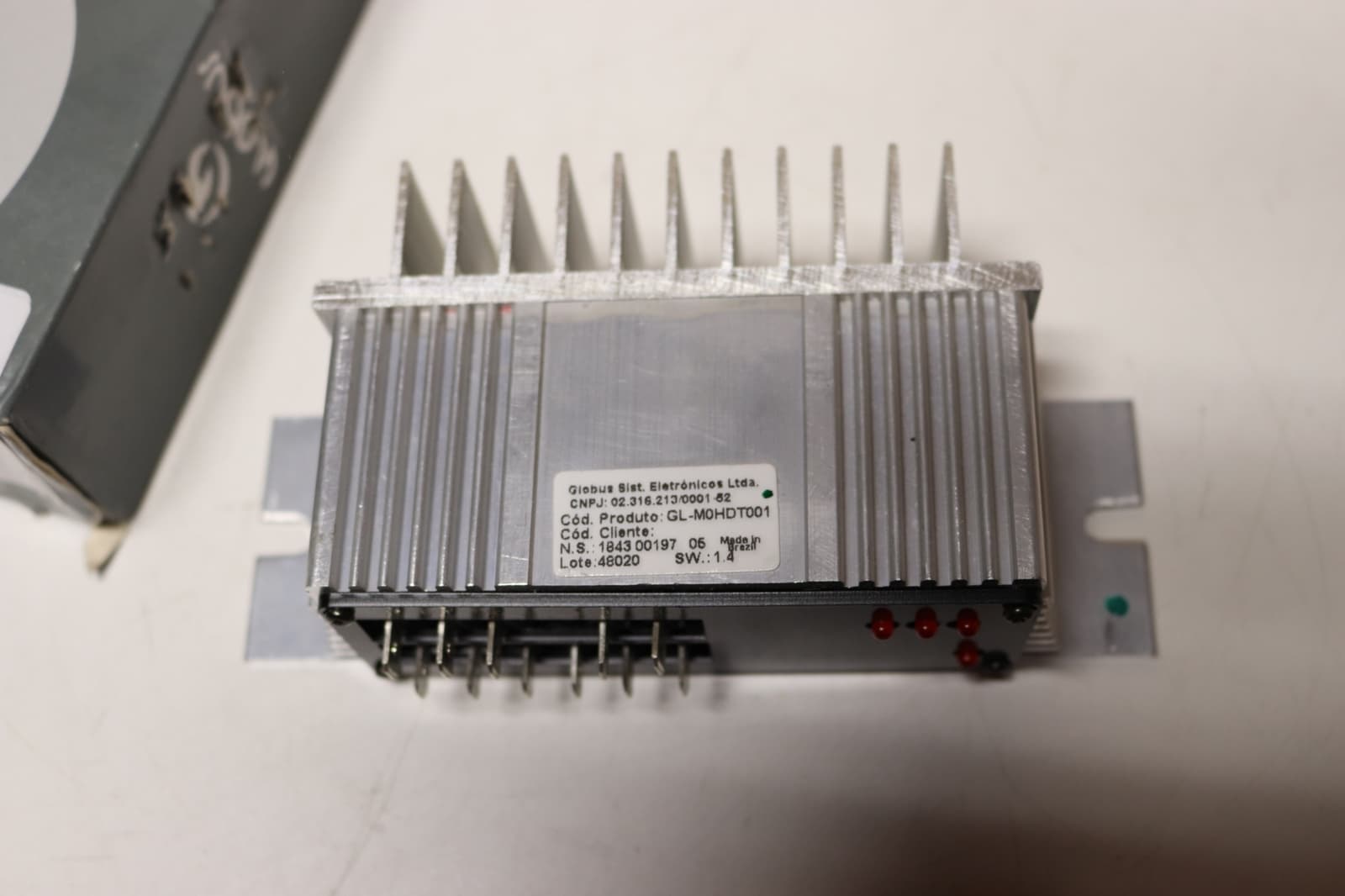 Globus GL-M0HDT001 Speed Control Module 3