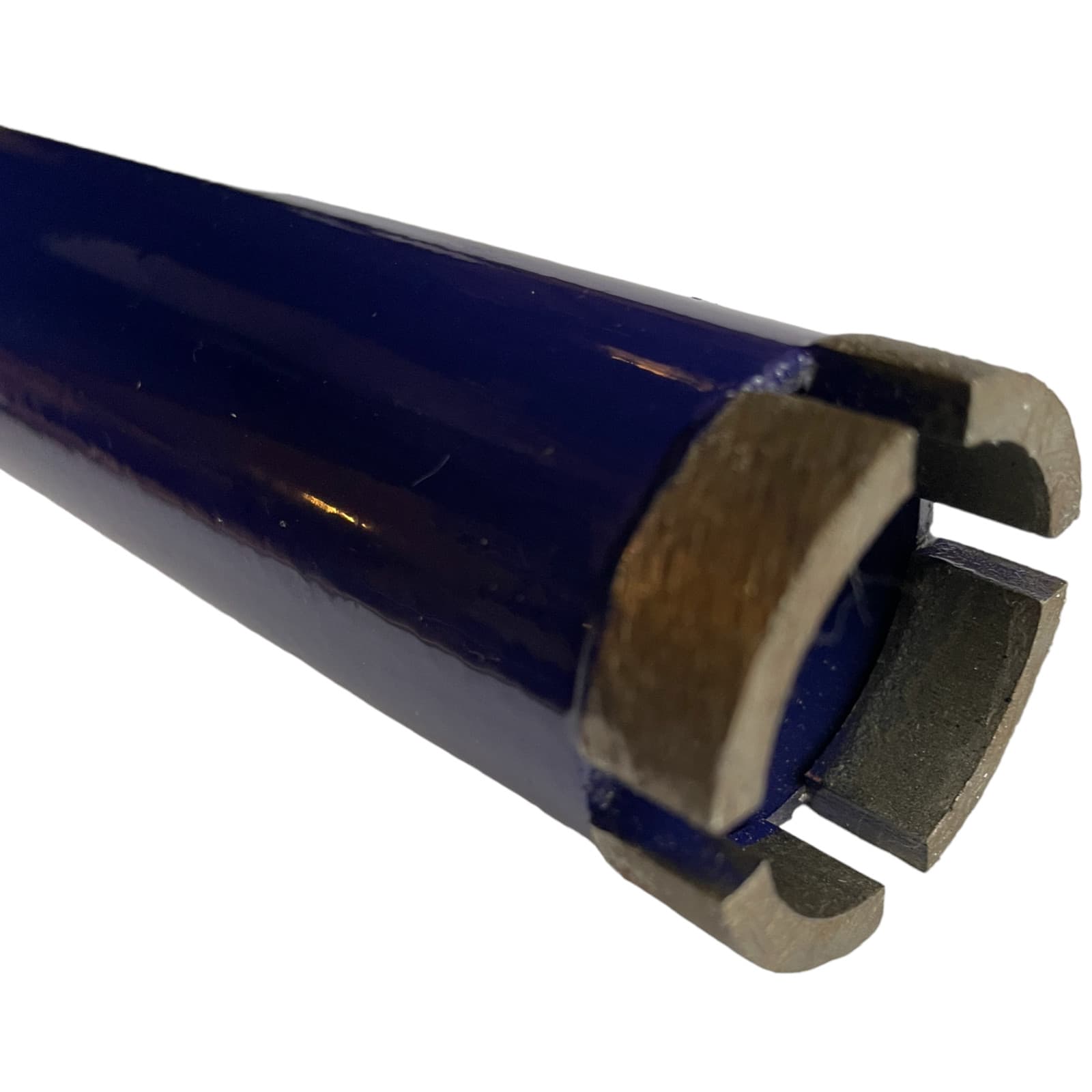 2-1/2" Diamond Wet Core Bit Drill Concrete Asphalt Block 1-1/4"-7 Threads 5