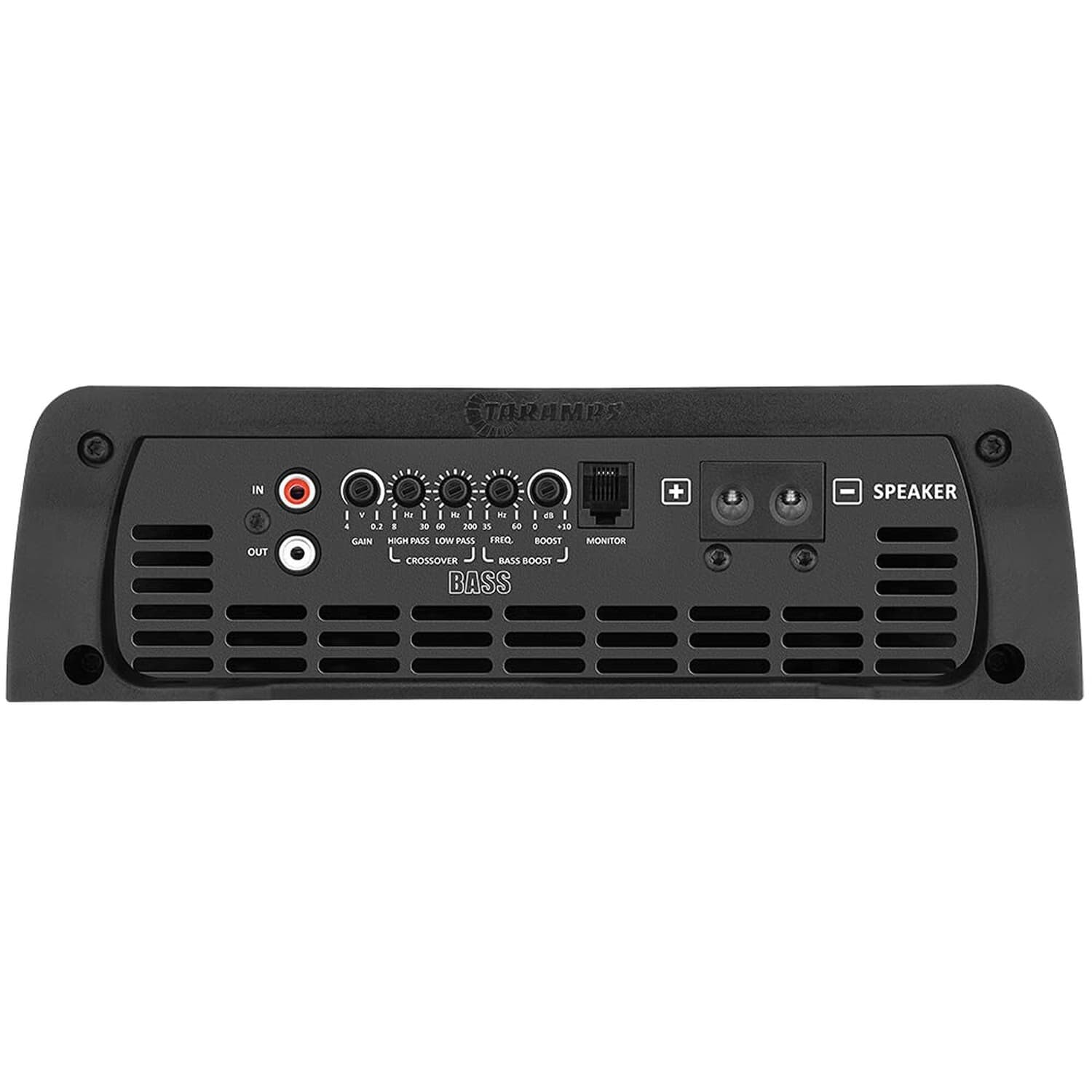 Taramps Smart 3 Bass Amplifier 0.5 to 2 Ohms 3000 Watts RMS Multi Impedance 6