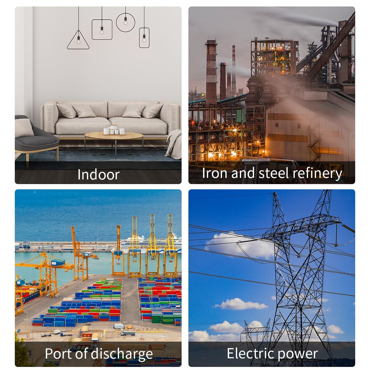 GEYA Waterproof IP65 ABS Plastic Electrical Enclosure HT-12 WAY Junction Box 2