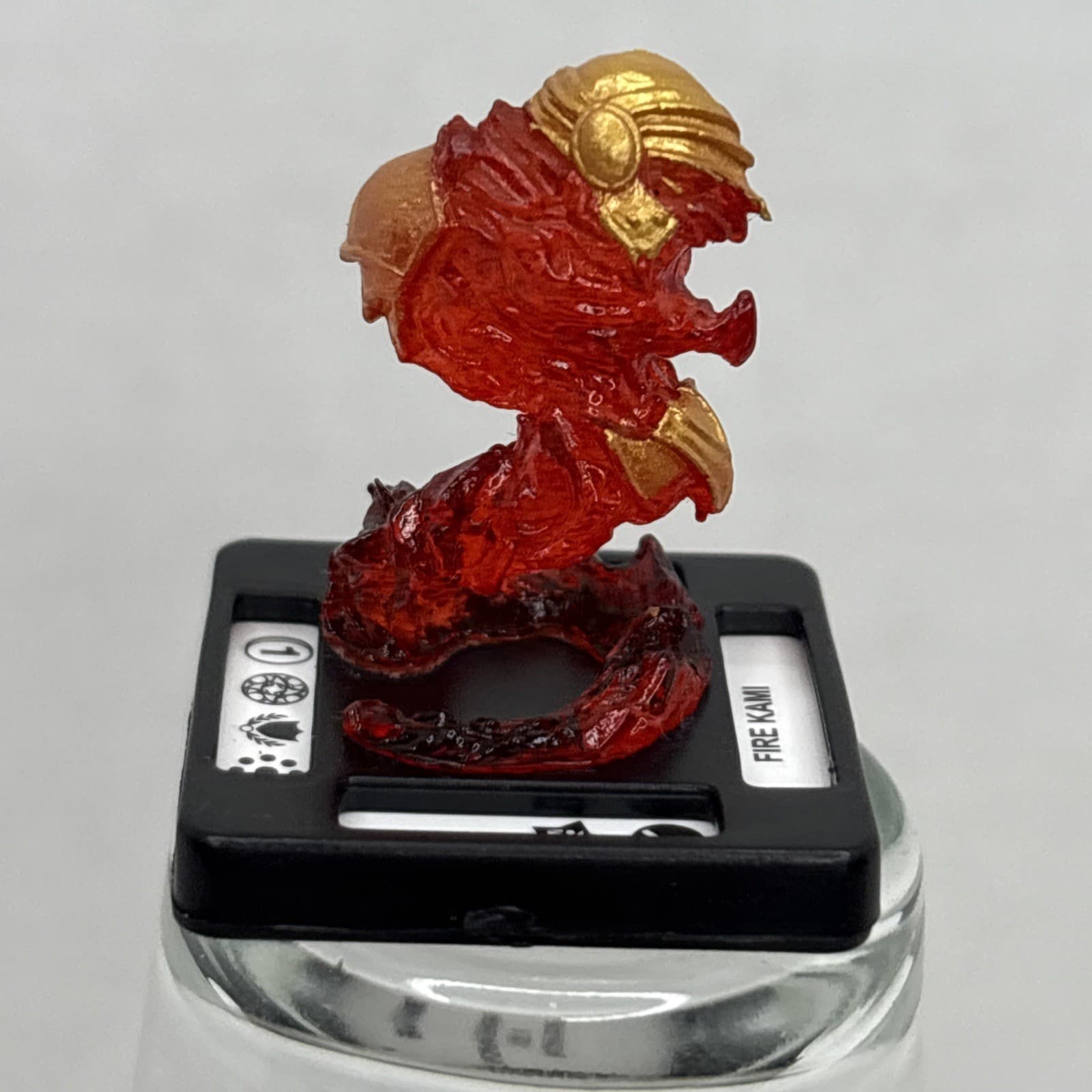 Monsterpocalypse: Elemental Champions - Fire Kami 5