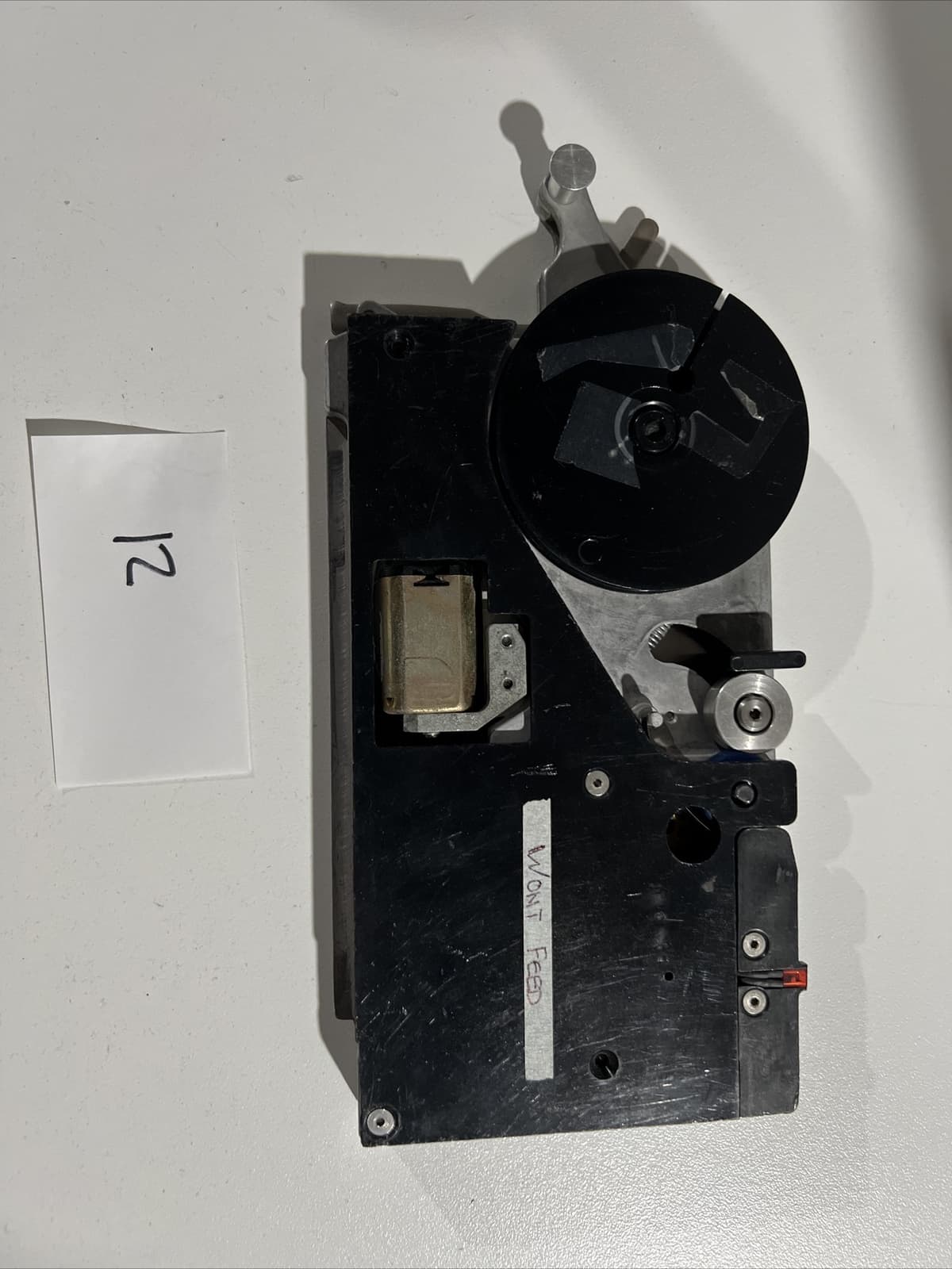 percision placement machines quad tape feeder pick and place (untested) Smd