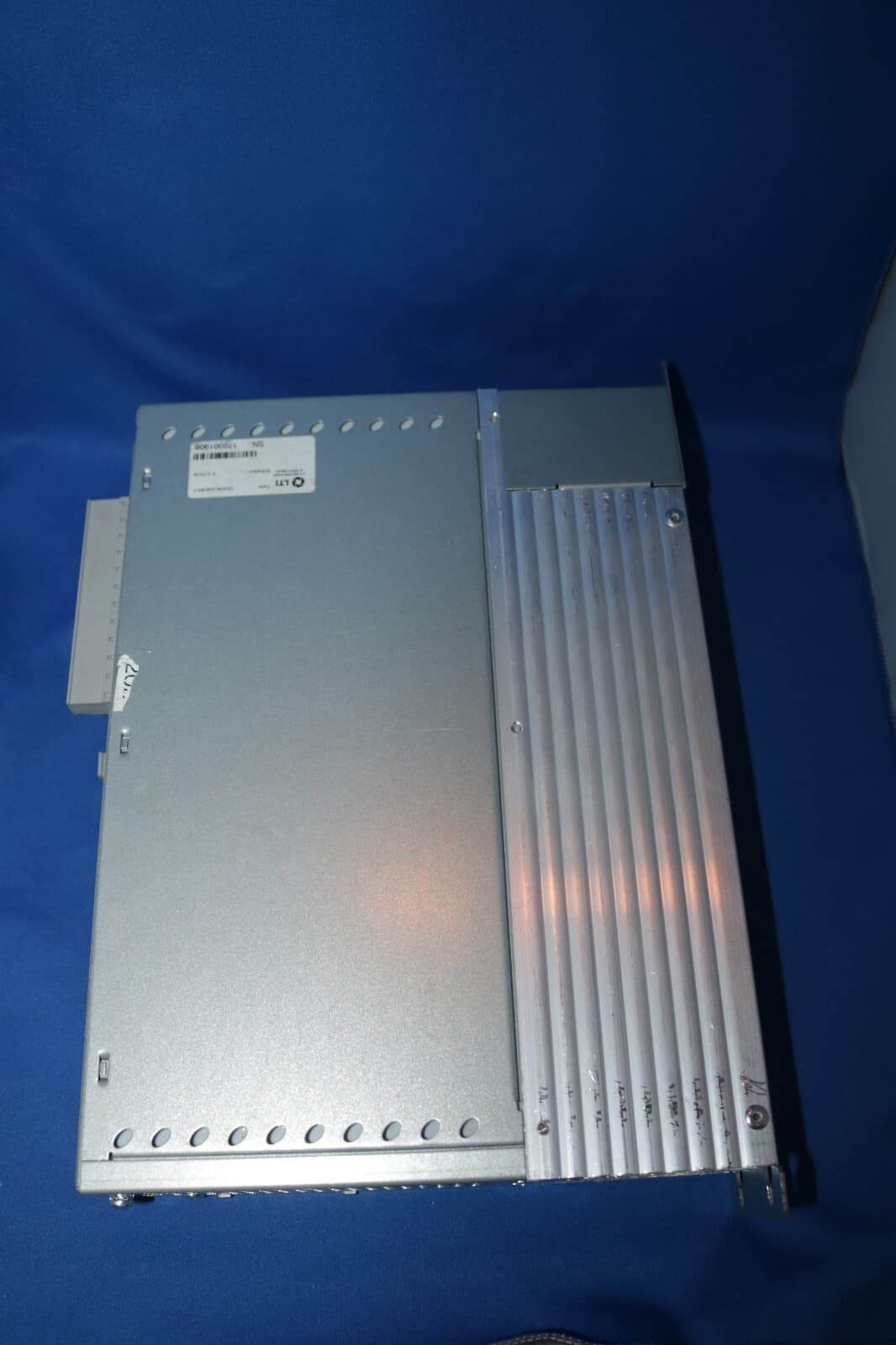 lust cda34.008.w3.0 frequency inverter inverter 3kw lti drive 3kw 4