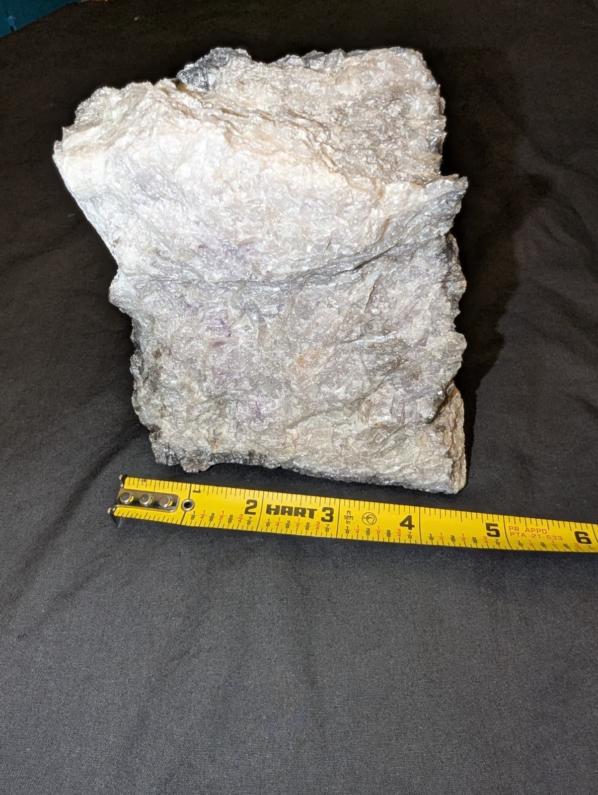 Clino-suenoite (Cummingtonite) 2 Pounds 13 Ounces  4