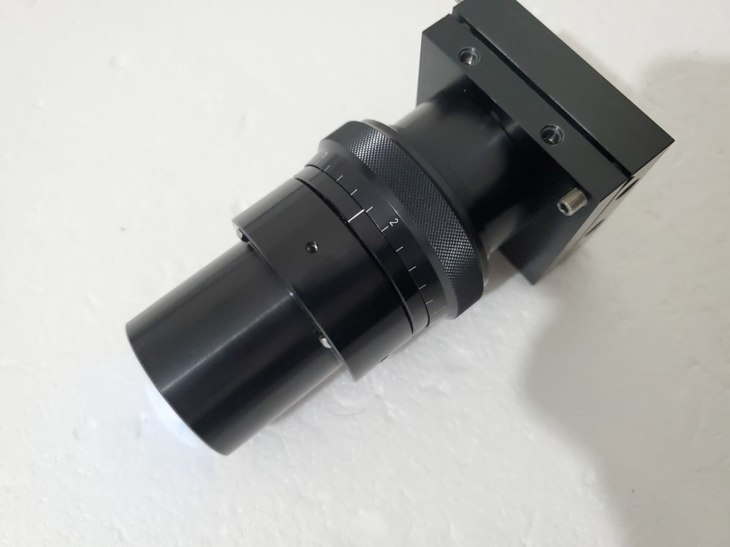 Lasag Laser Lens 34.0896.375 1-3x - Optical Lab 4