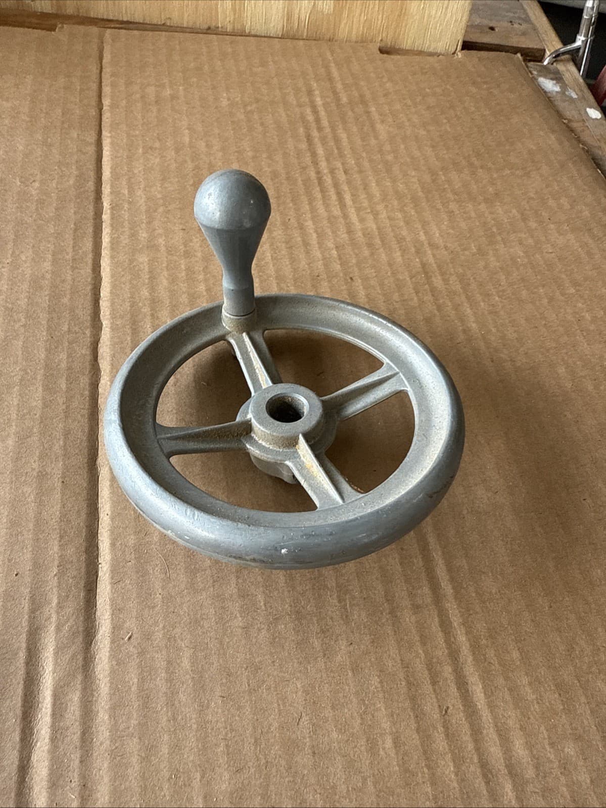 Craftsman 113.298762+ 10" Table Saw Handle Crank Wheel Knob For 1/2" Shaft