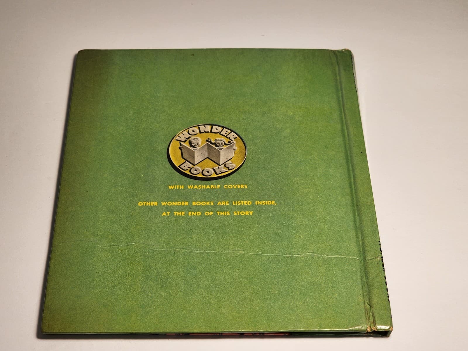 Black Beauty Retold For Little Children 1952 Wonder Book Illustrated 2