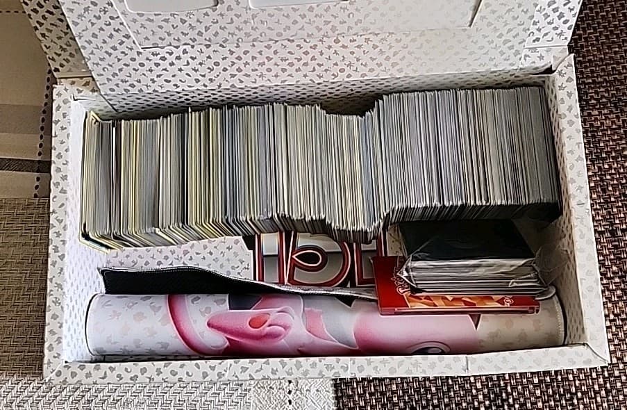 Pokémon Scarlet & Violet 151 Ultra Premium Collection Common Cards + Playmats 2