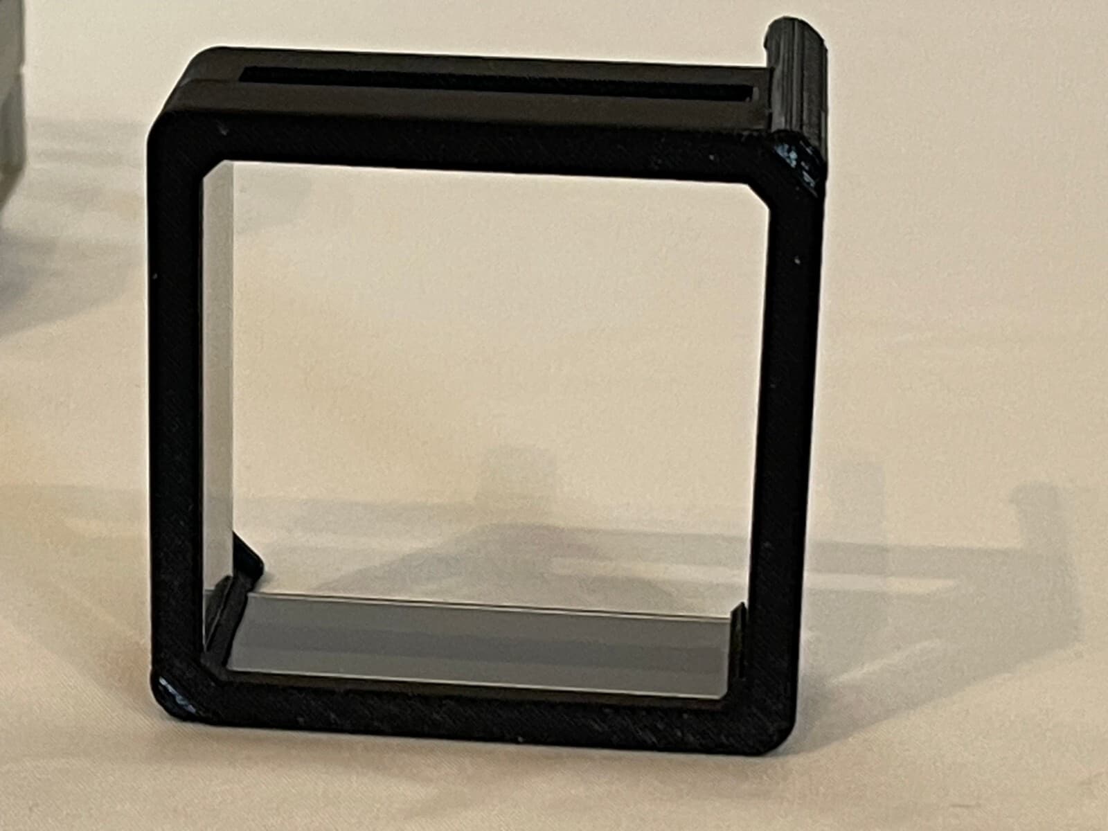 KIRBY LESTER KL1/KL1 Plus 2" Detector Windows Assembly W/2" Channel....COMPLETE! 6