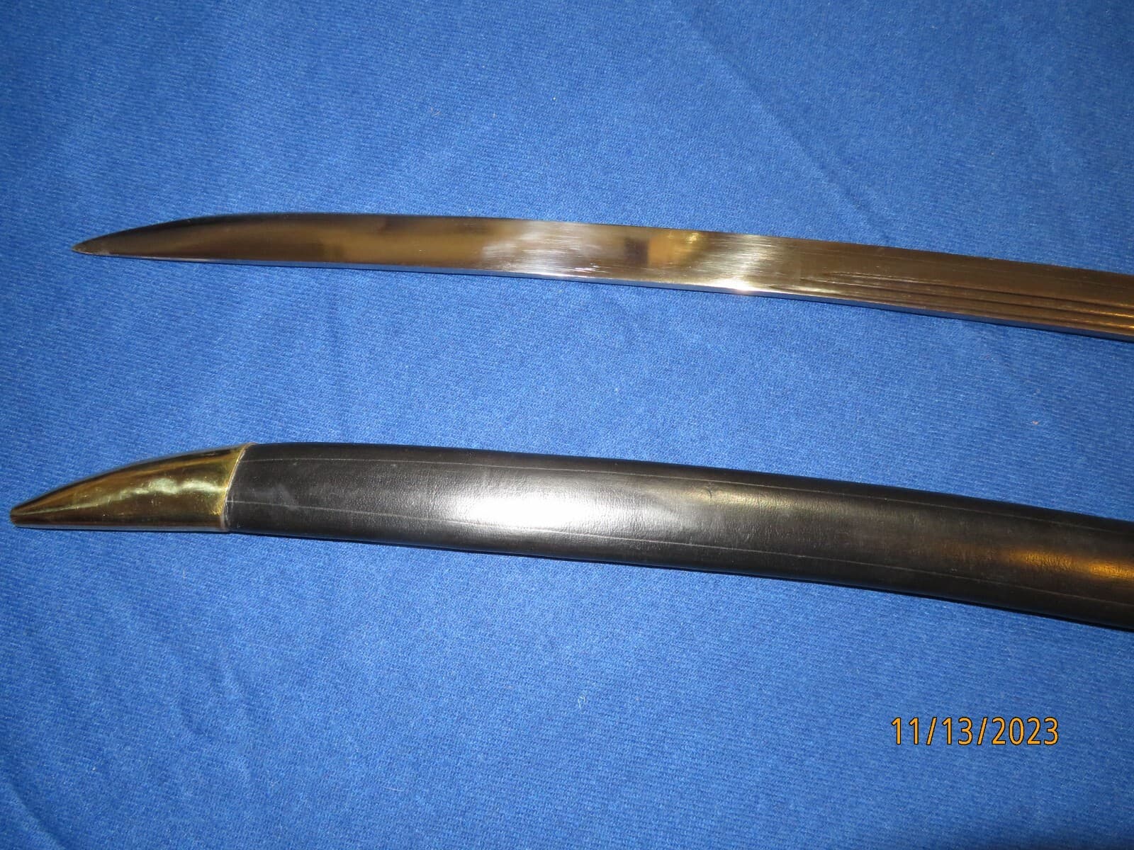 1770's  American Horseman's (Dragoon) Saber 5