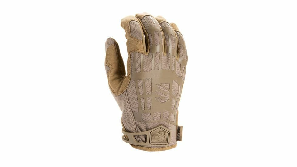 BLACKHAWK F.U.R.Y. UTLITARIAN GLOVE COYOTE TAN