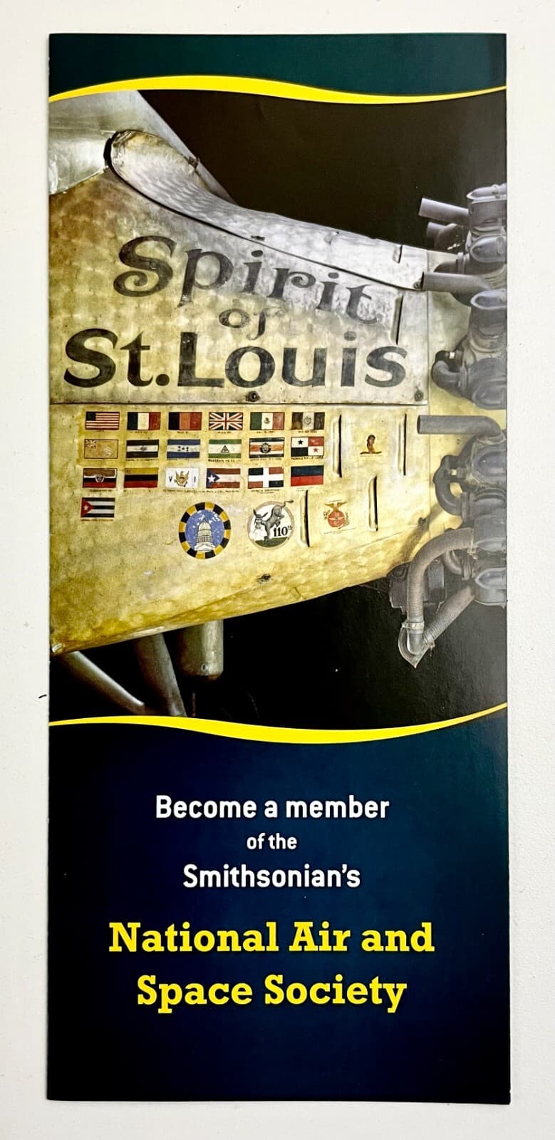 2000-2010s Military War NASA Aviation Air Force Museums Travel Brochure Lot Of 4 6