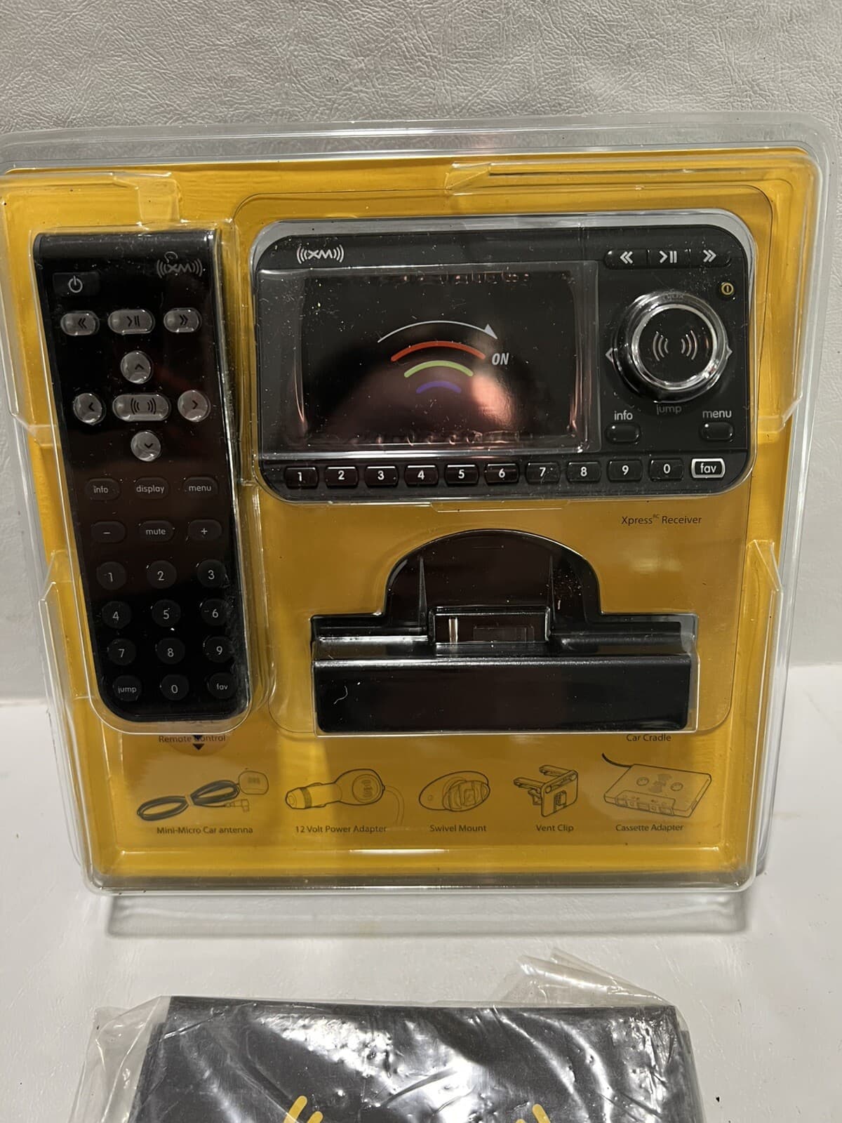 Delphi XpressRC SA10315 For XM Car Satellite Radio Receiver 3