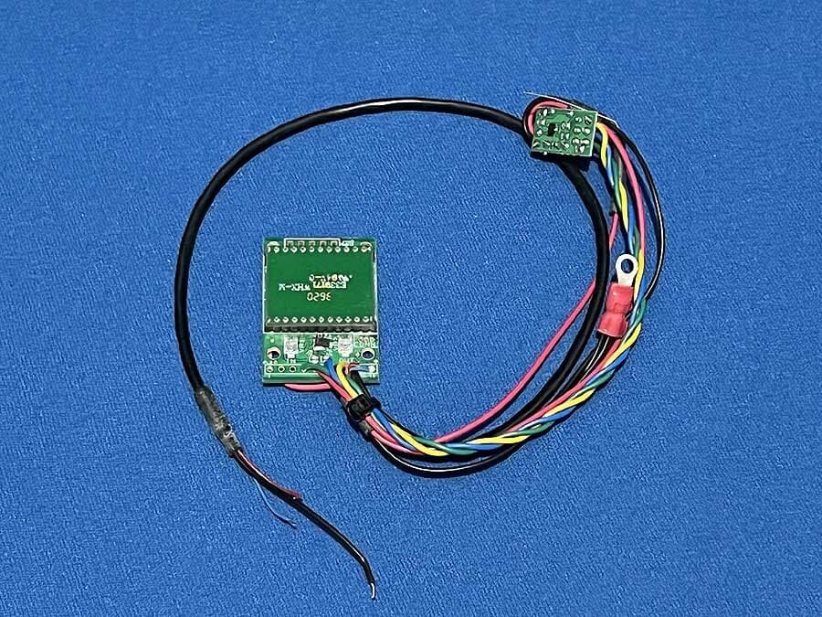 NEDSP1901-KBD low level audio DSP noise cancelling retrofit module