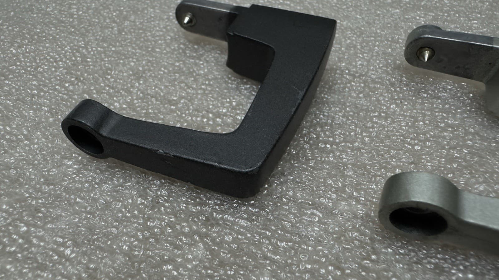 Technics Sl1200, Sl1210 series. 3x Tonearm Brackets  4