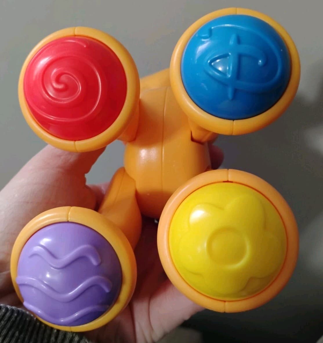 2012 Fisher-Price Amazing Animals Disney Baby Bambi Deer 6