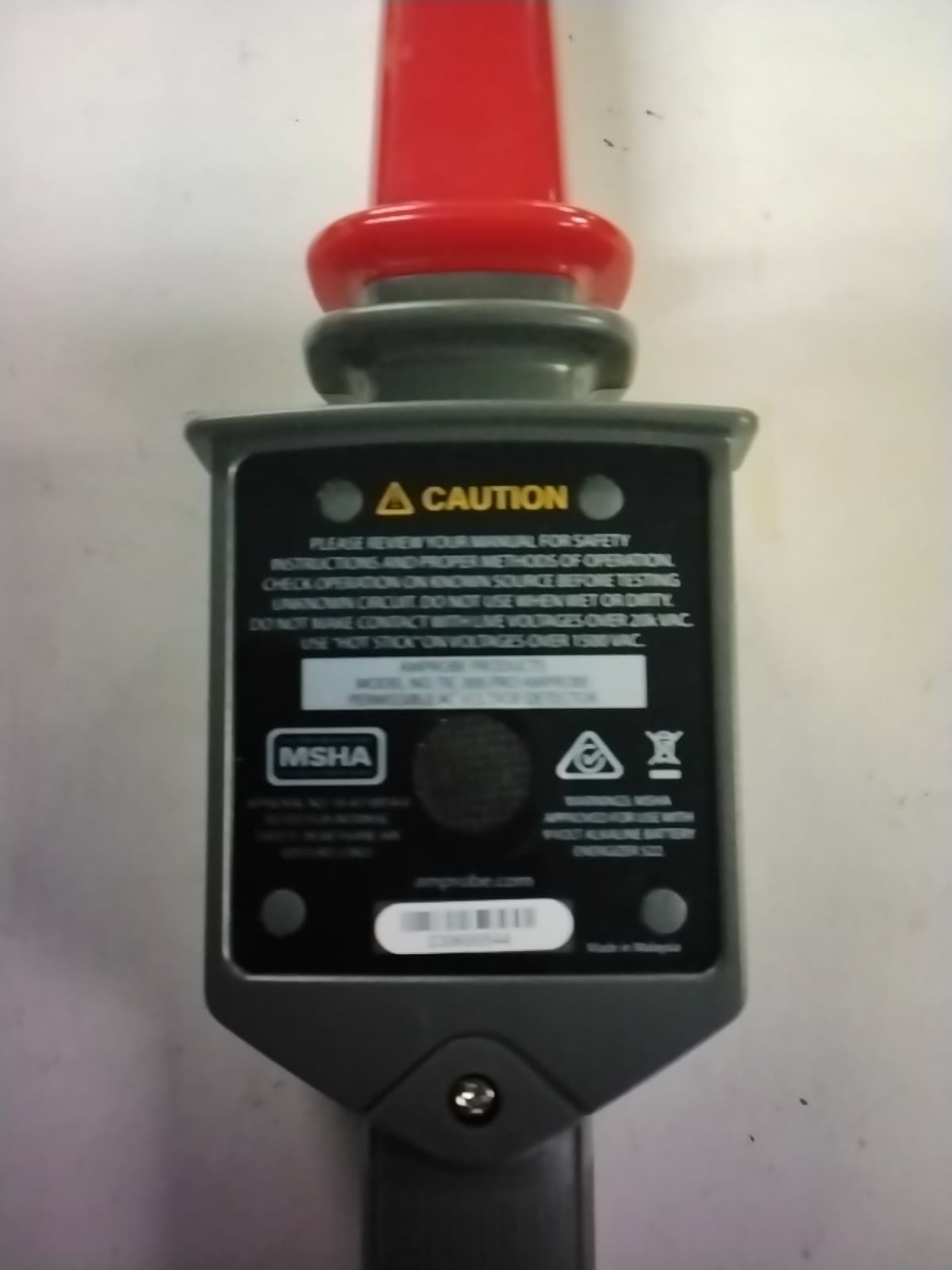 Amprobe TIC 300 Pro AC Voltage Detector 5