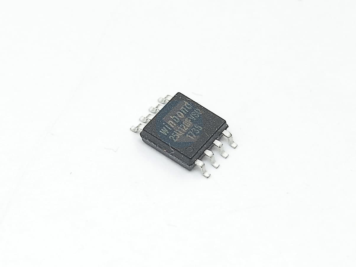 WINBOND W25Q128FVSQ W 25Q128FVSQ SSOP 8pin Power IC Chip Chipset Never Programed 4