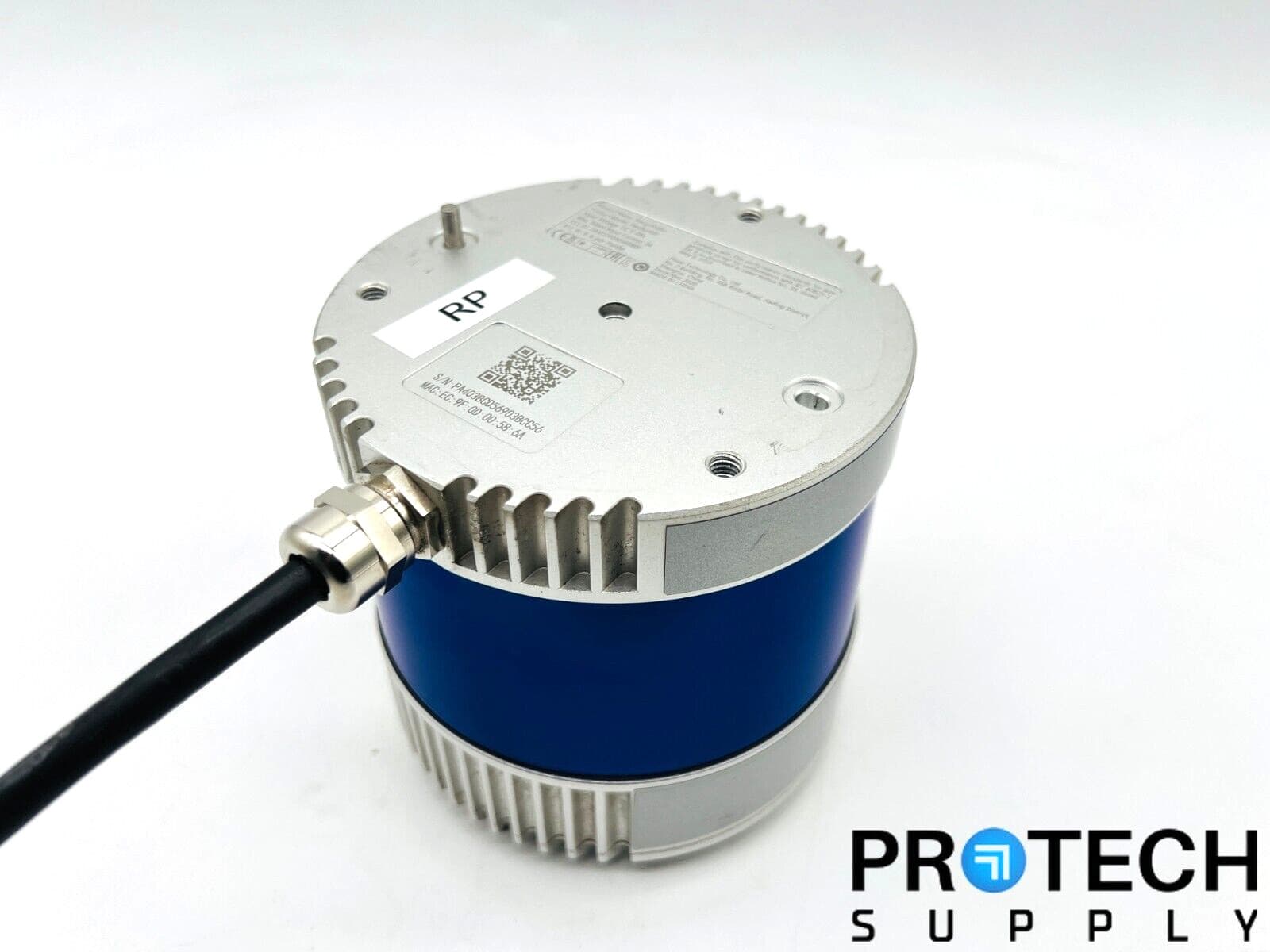 Hesai Pandar40P 40-Channel 360° Spinning Long-Range Lidar with WARRANTY 4