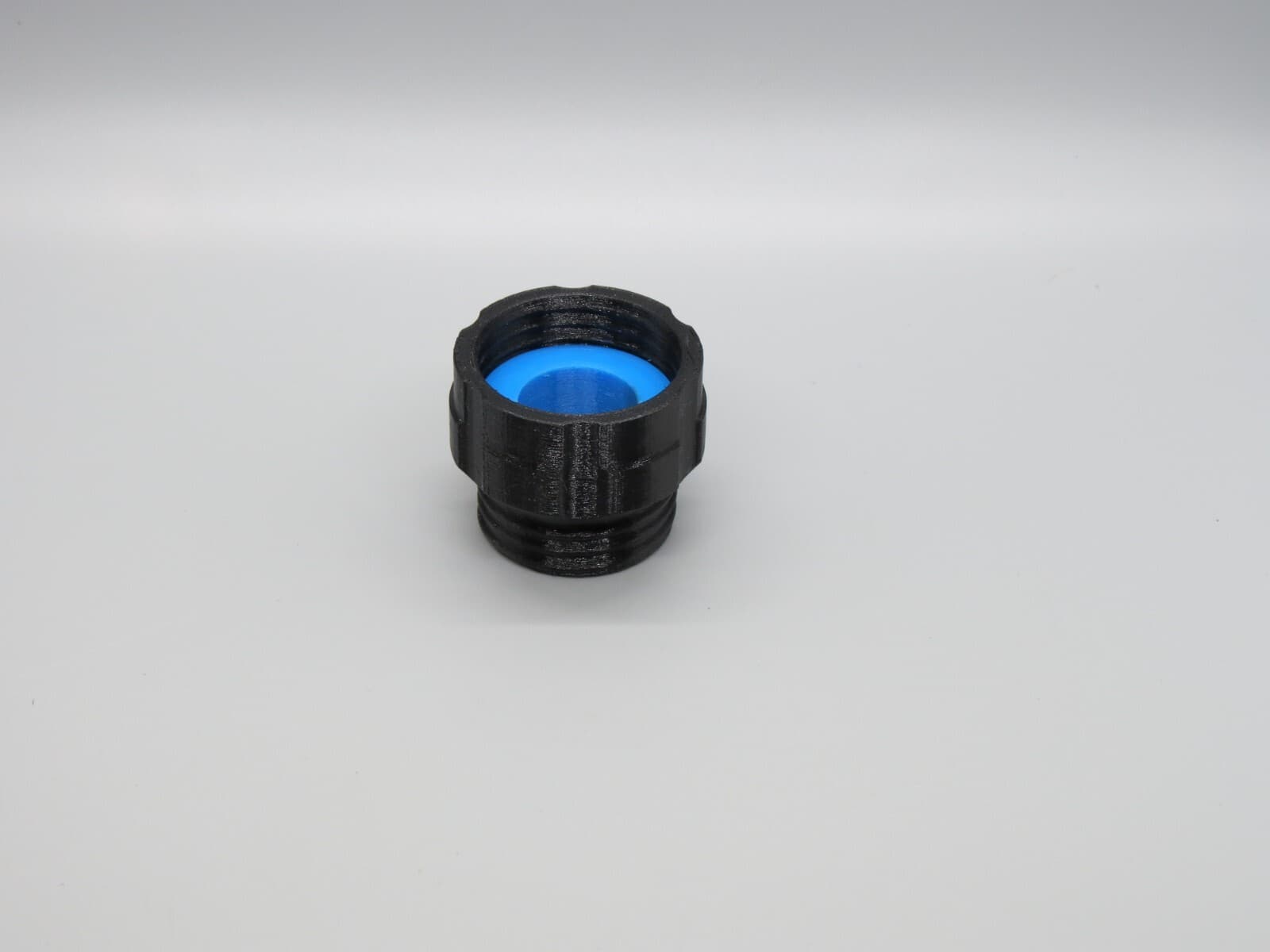 40mm GOST To 40mm NATO Can Filter Gas Mask Threaded Adapter w/ Gasket 3