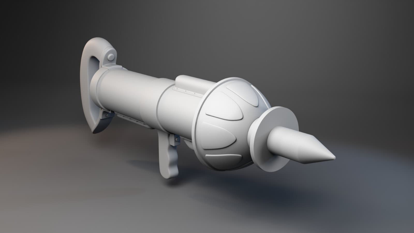 Land of the Giants Welder and James Bond Goldeneye Pistol 1:6 - 3D Printed 5