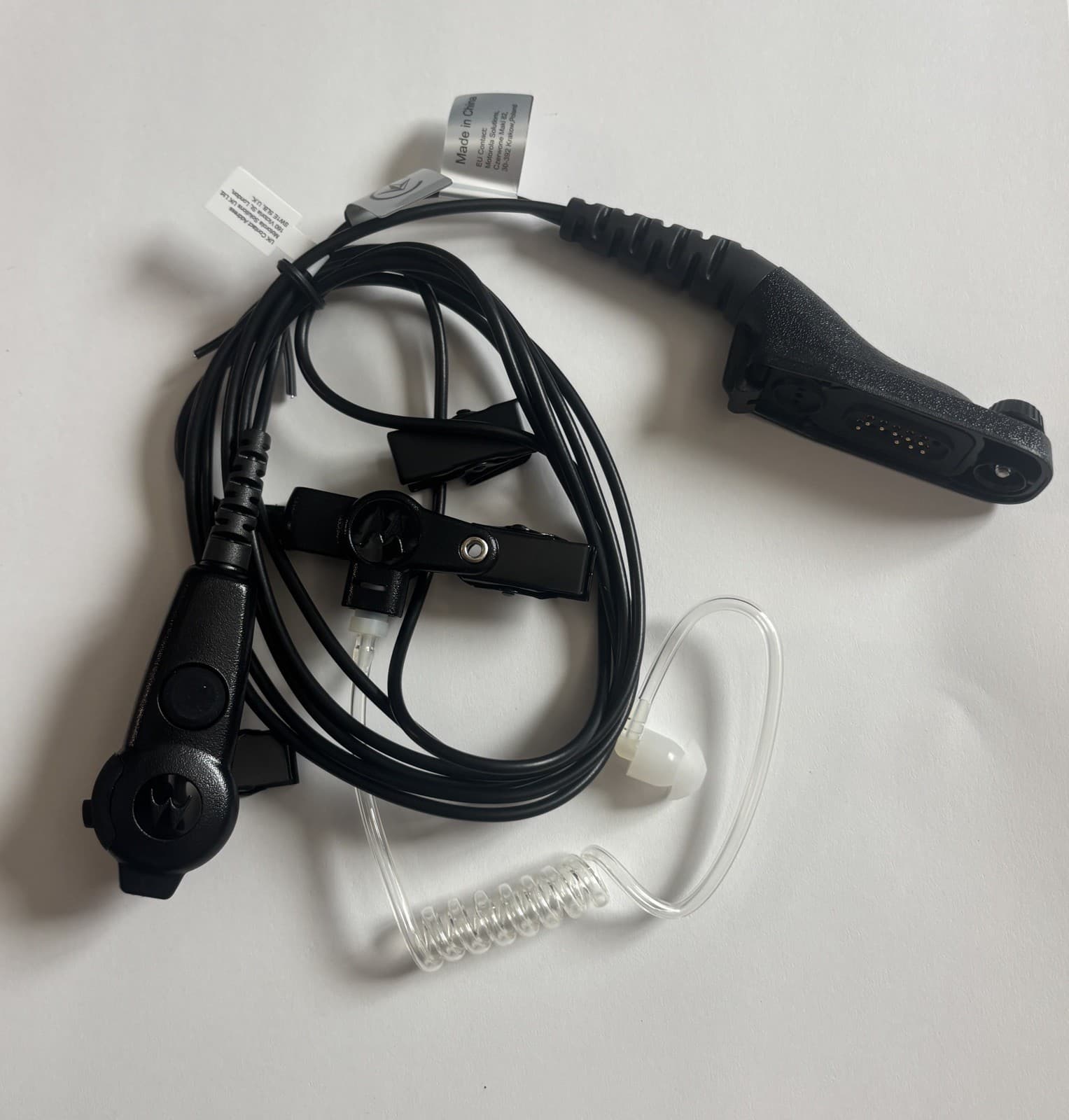 Motorola PMLN6129A IMPRES 2-Wire Surveillance Kit