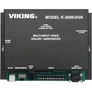 Viking Electronics K-2000-dva Communication Module - For Alarm Communicator 2