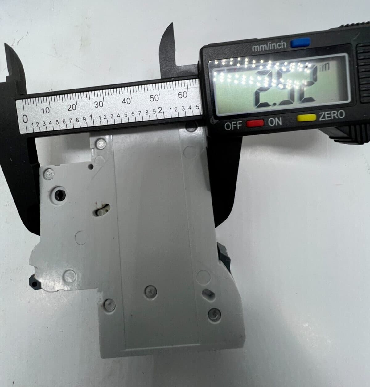 Siemens Miniature Circuit Breaker 5SL6106-7 230/400 V 6kA, 1-pole, C, 6A 4