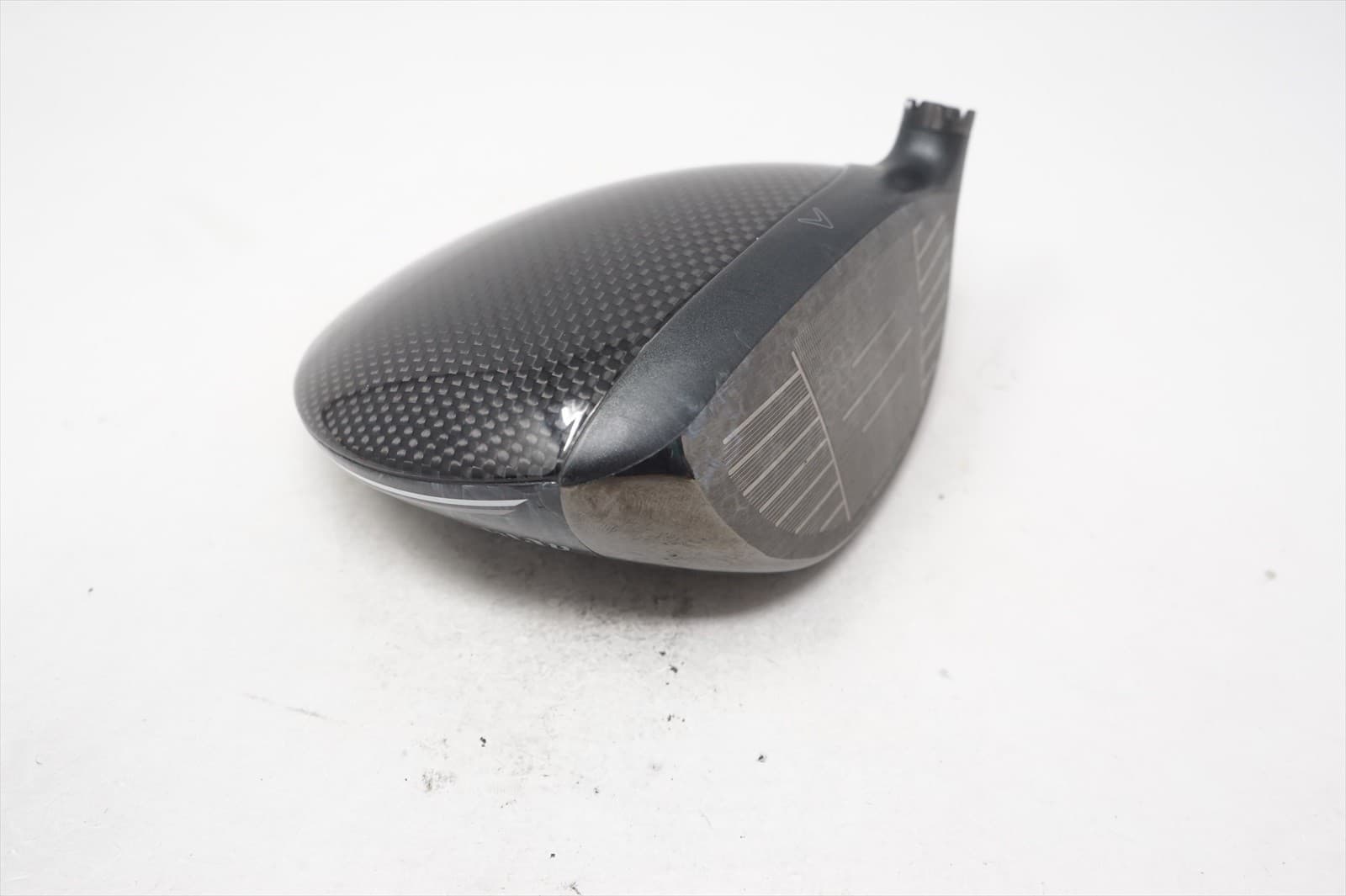 Callaway Paradym Ai Smoke Max D 10.5*  Driver Club Head Only GOOD Cond 3-3-B 4