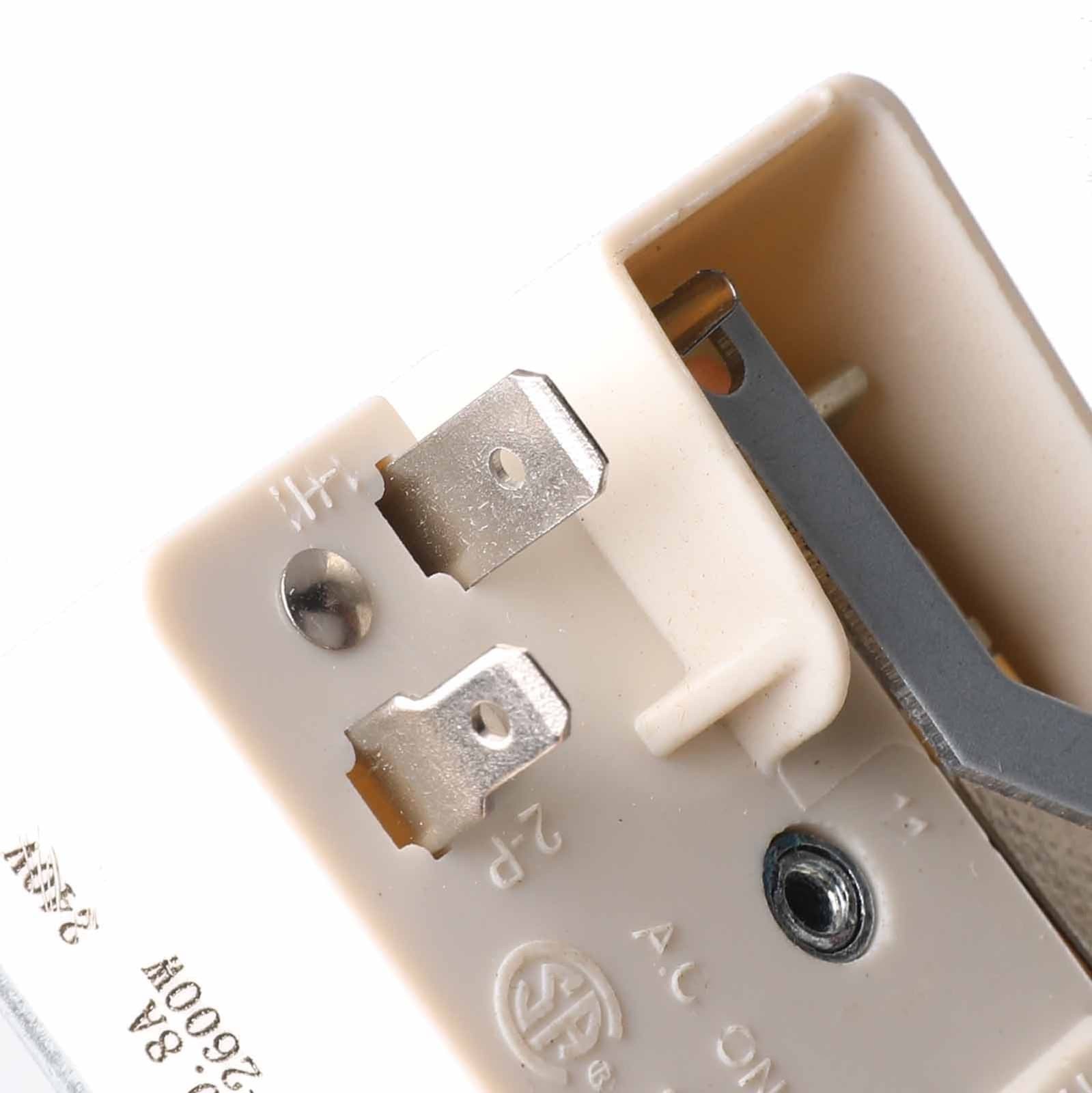 8" Stove Element Burner Surface Control Switch Oven Range AH1145040 316436001 2X 6