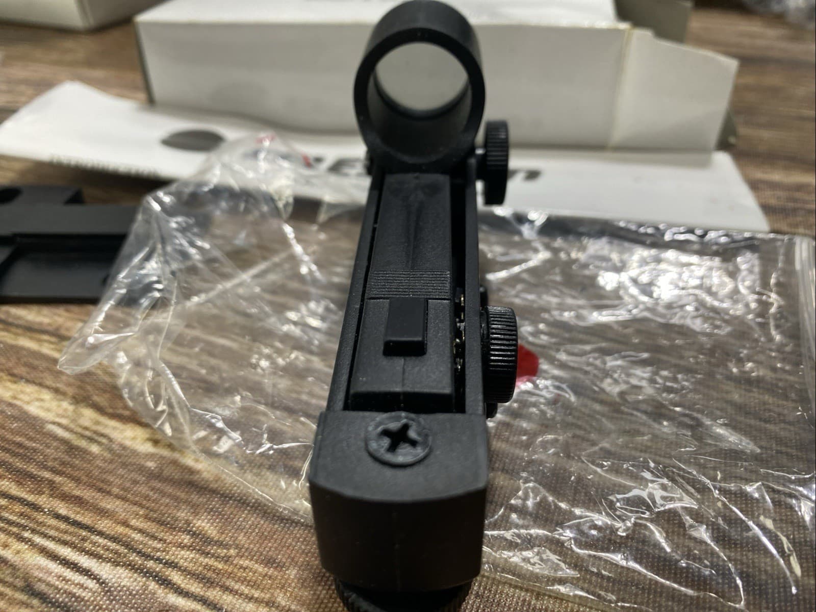 Celestron StarPointer Finderscope Model 51630 2