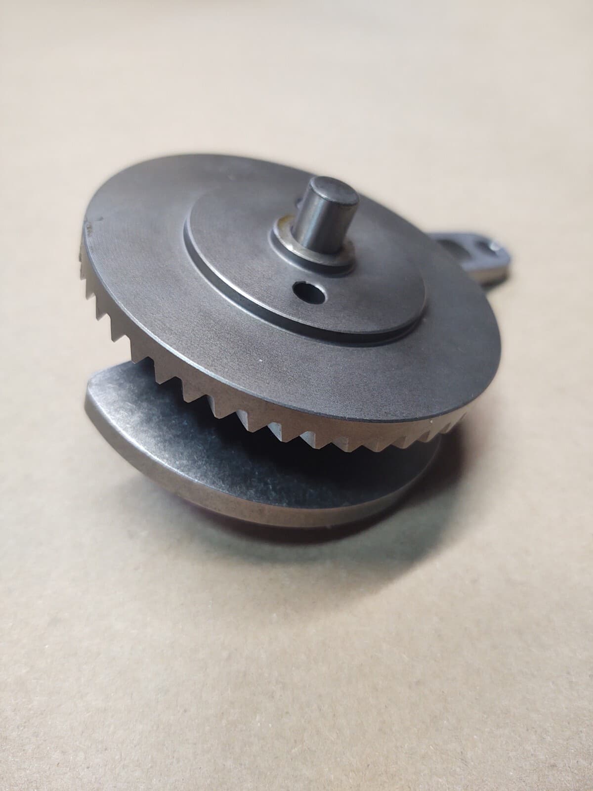 Genuine OEM Ridgid 203416002 Output Gear Assembly For R8642 Reciprocating Saw 6