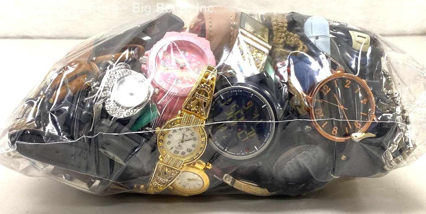 Watches 3lb 14oz Untested Lot 3