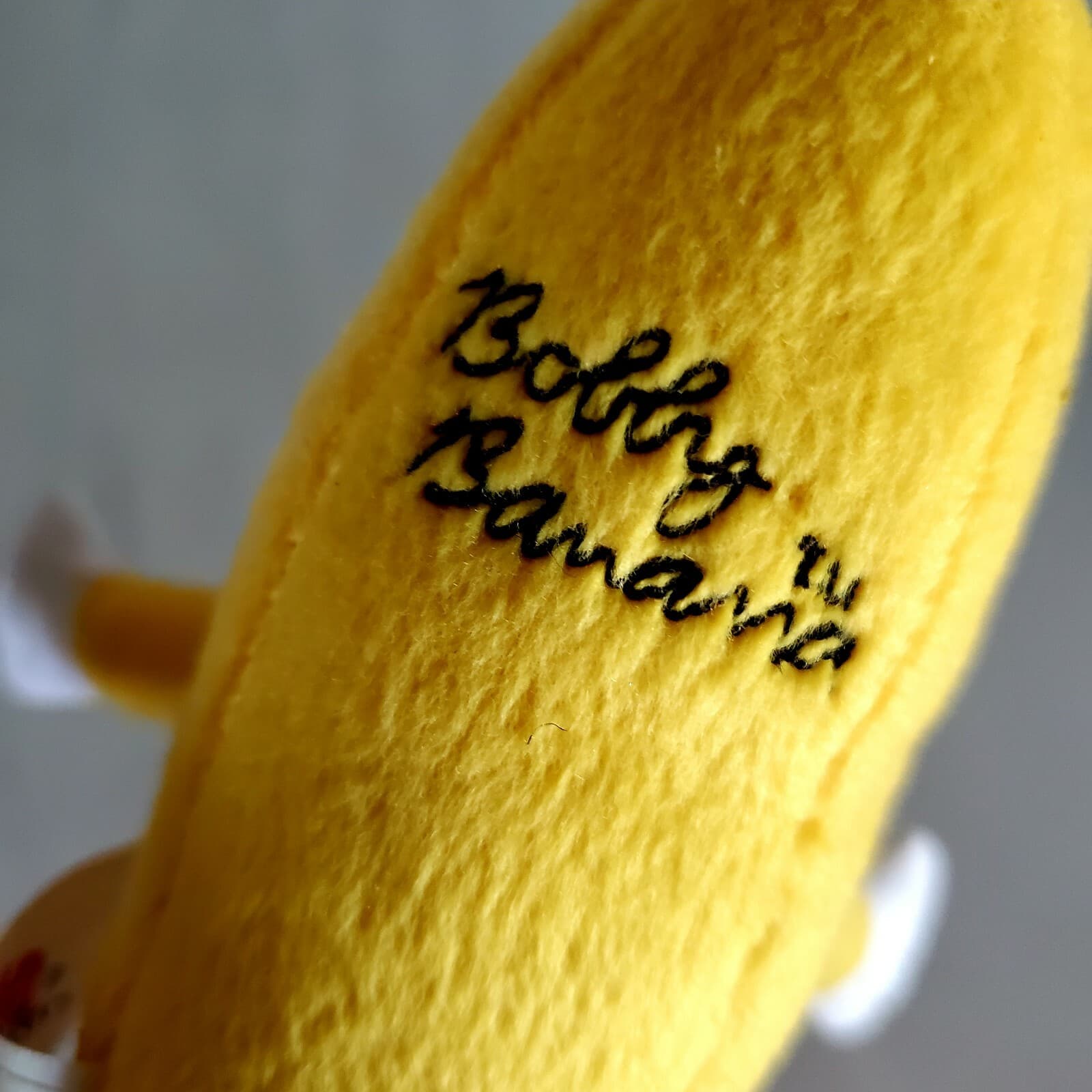 Vintage DOLE - Bobby Banana + Pono Papaya - Advertising Plush Doll Toy Small 5