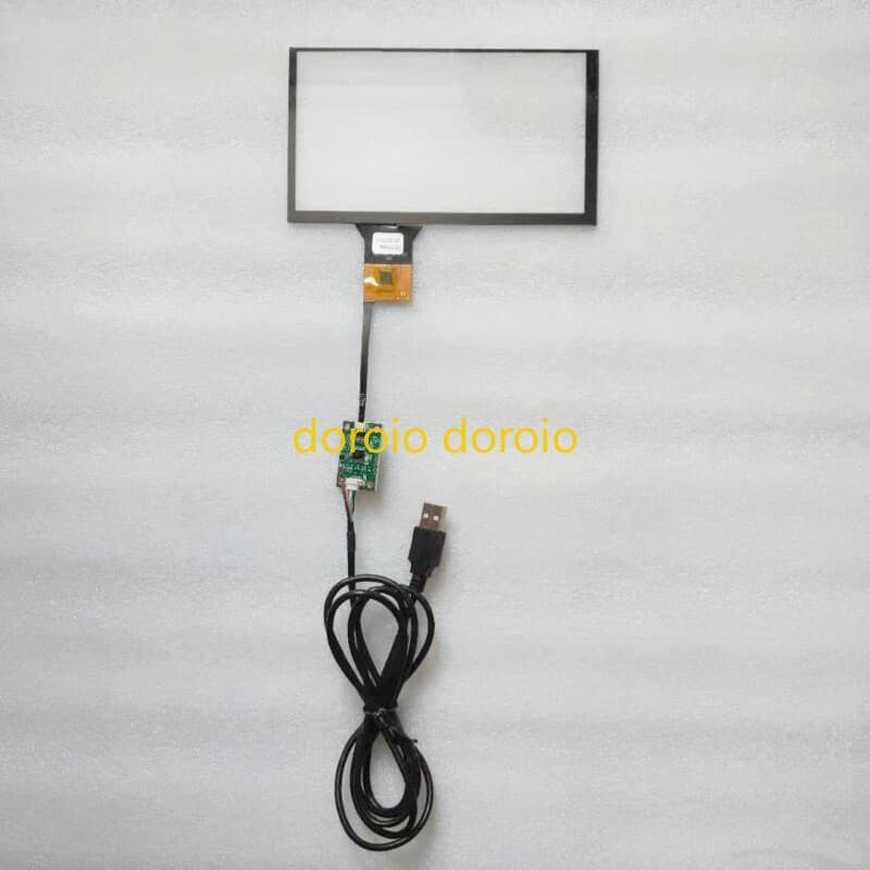 7/ 8 /9/ 10 Inch Touch Screen 6 Wire I2C Interface to USB Interface Controller 3