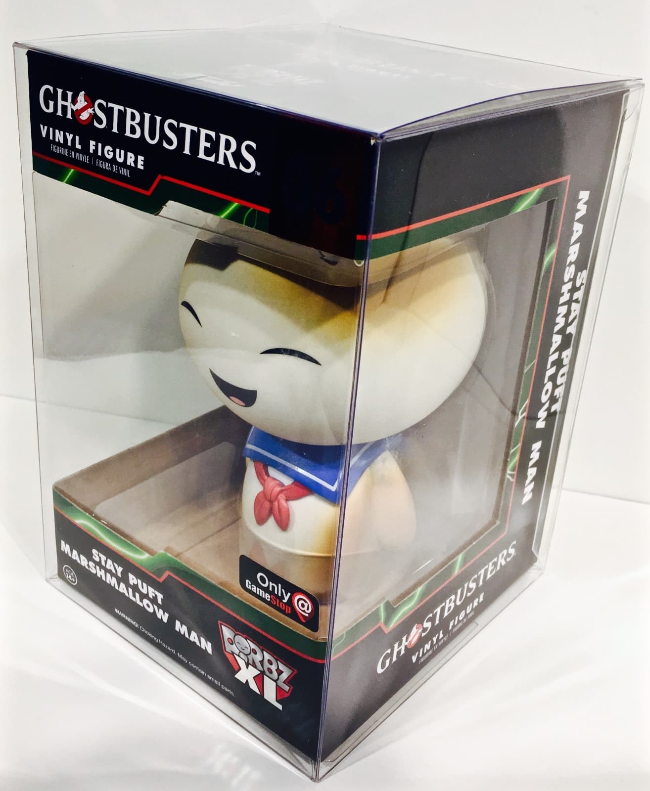 1 Box Protector  FUNKO DORBZ XL Small Size (Check your size!)  Fits Thanos etc. 5