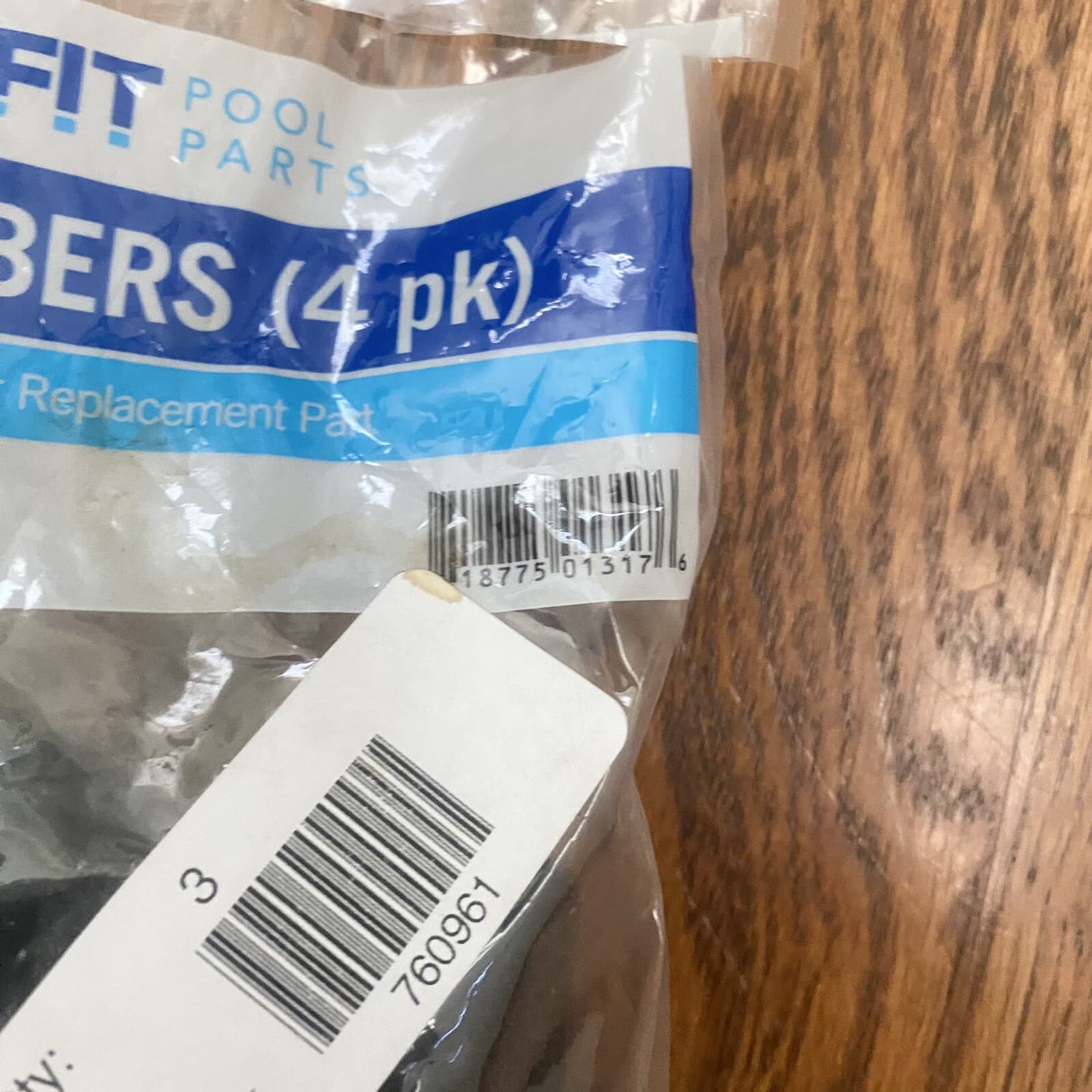 Right Fit Replacement Sweep Hose Tail Scrubber Polaris Pool R0522400 2-Pack Pool 4